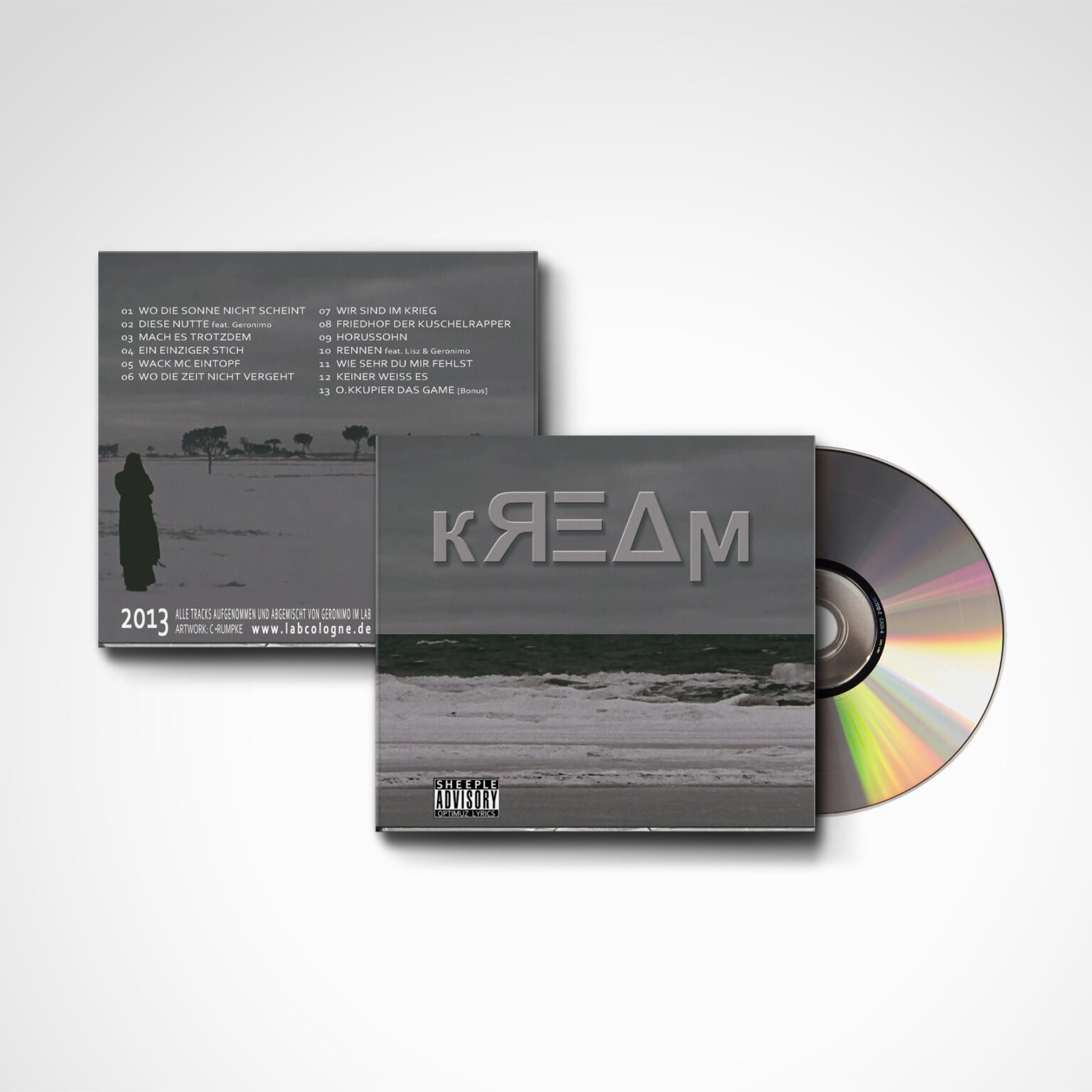 CD Außen
