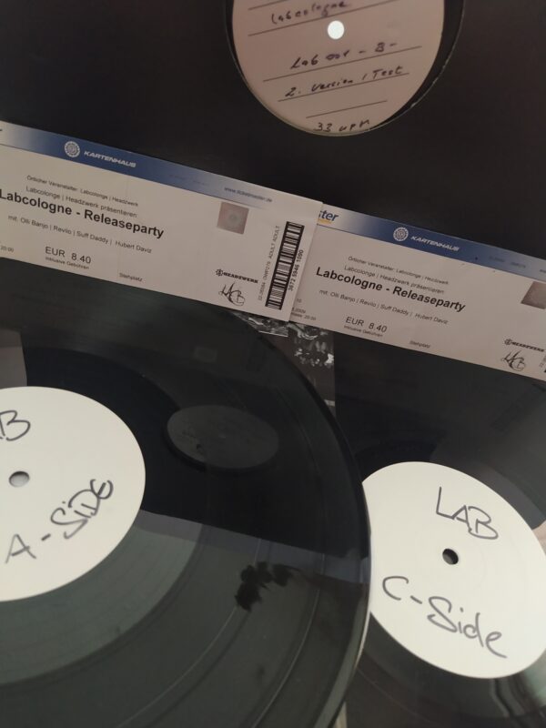 Fatality Test-Pressung (DoLP)