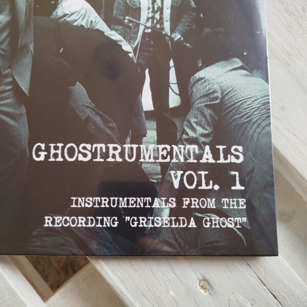 Big Ghost Ltd. - Ghostrumentals Vol. 1 (LP) – Bild 3