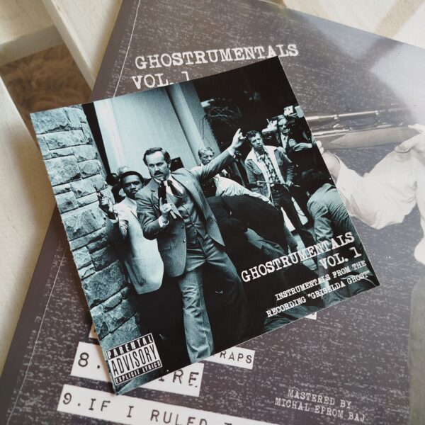Big Ghost Ltd. - Ghostrumentals Vol. 1 (LP) – Bild 5