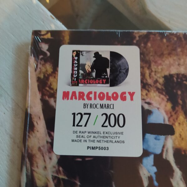 Roc Marciano - Marciology (LP) – Bild 4