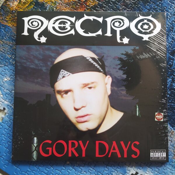 Necro - Gory Days (LP)