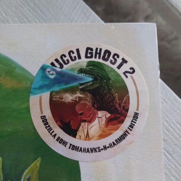 Mickey Diamond & Big Ghost LTD. - Gucci Ghost 2 (LP) – Bild 3