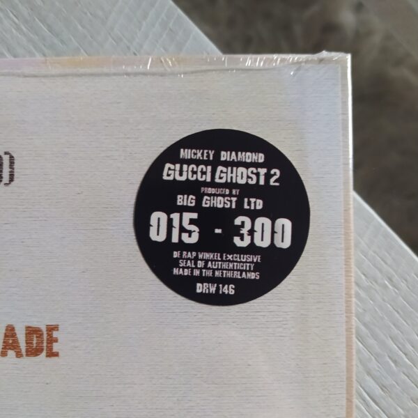 Mickey Diamond & Big Ghost LTD. - Gucci Ghost 2 (LP) – Bild 4