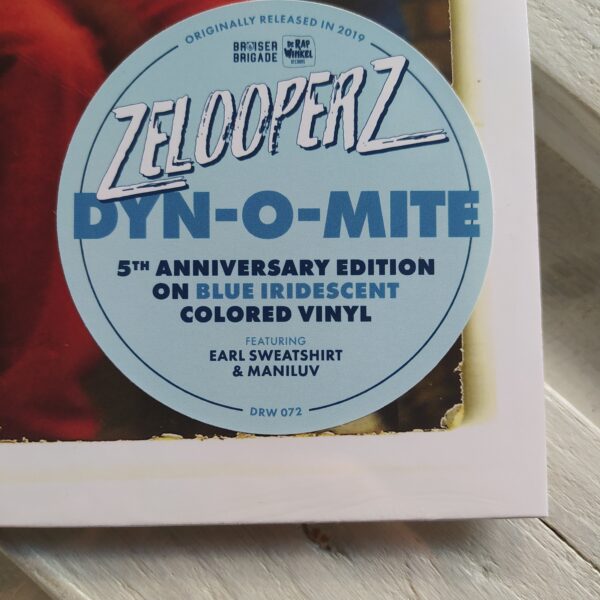 ZelooperZ - Dyn-O-Mite (LP) – Bild 4