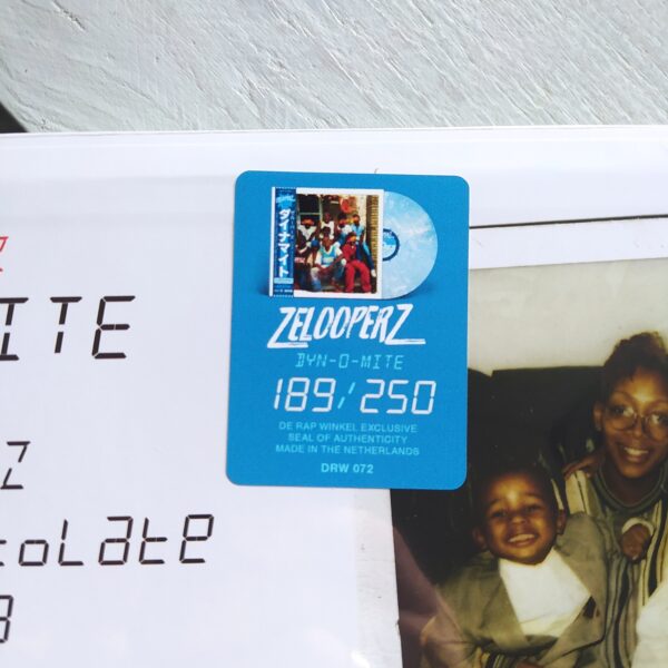 ZelooperZ - Dyn-O-Mite (LP) – Bild 5