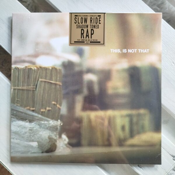 Crimeapple & Apollo Brown - This, Is Not That (LP)