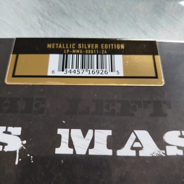 The Left & Apollo Brown - Gas Mask (LP) – Bild 3