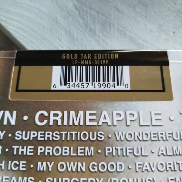 Crimeapple & Apollo Brown - This, Is Not That (LP) – Bild 4