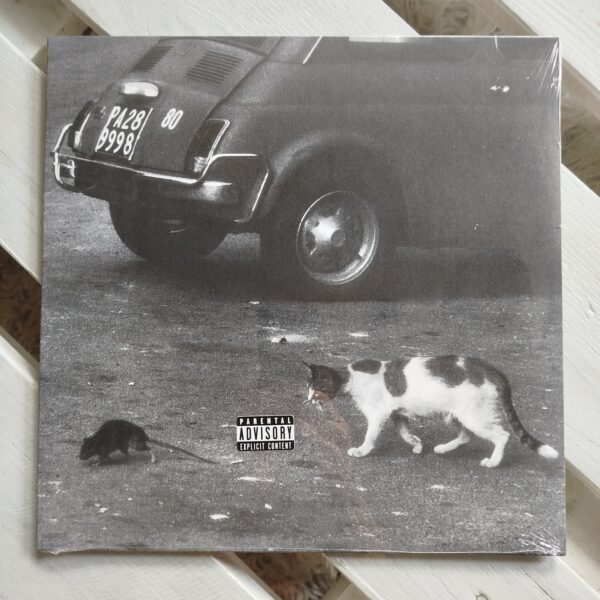 Conway The Machine - Palermo (LP)
