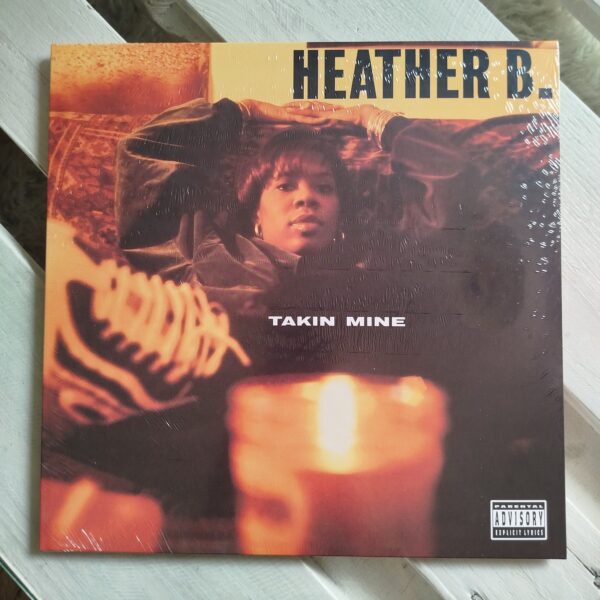 Heather B. - Takin Mine (LP)
