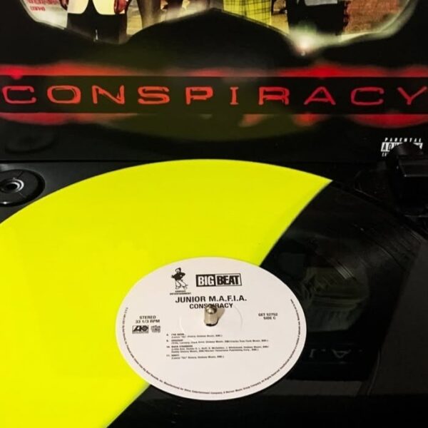 Junior M.A.F.I.A. - Conspiracy (2LP) – Bild 5
