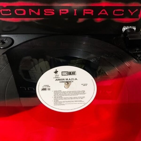 Junior M.A.F.I.A. - Conspiracy (2LP) – Bild 4