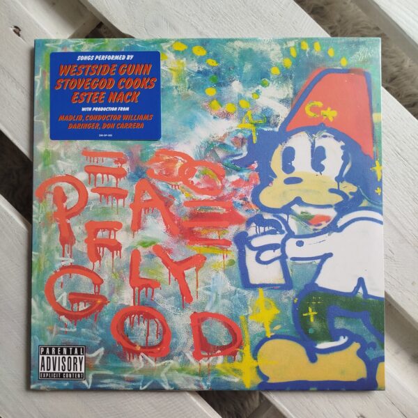 Westside Gunn & Estee Nack & Stovegod Cooks - Peace Fly God (LP)