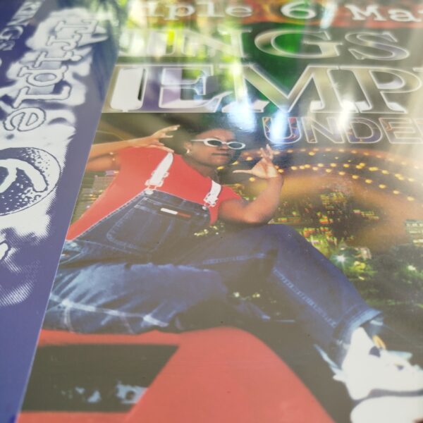 Triple 6 Mafia - Kings Of Memphis Vol.3 (2LP) – Bild 3