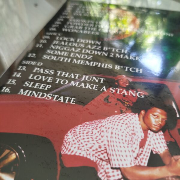 Triple 6 Mafia - Kings Of Memphis Vol.3 (2LP) – Bild 4