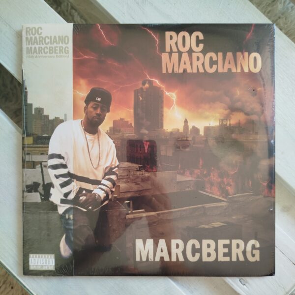 Roc Marciano - Marcberg (2LP)