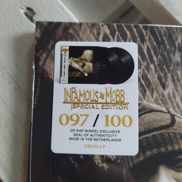 Infamous Mobb - Special Edition (LP) – Bild 5