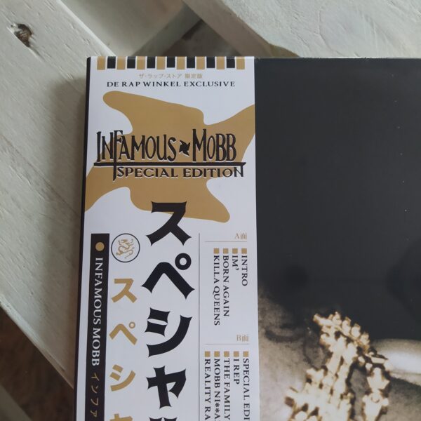 Infamous Mobb - Special Edition (LP) – Bild 4
