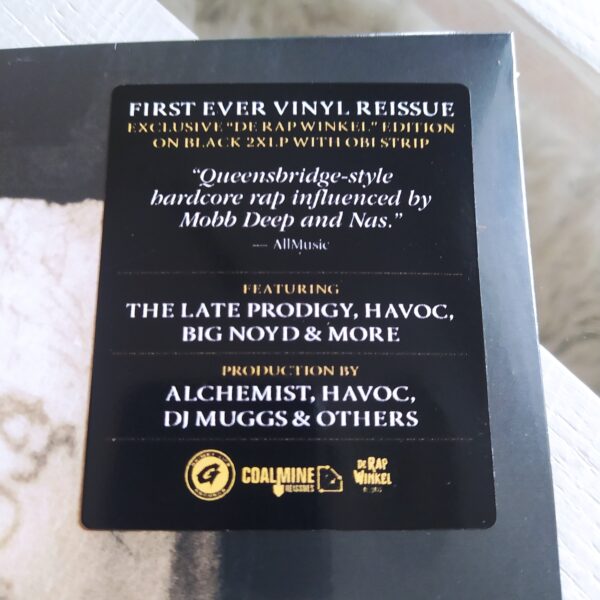 Infamous Mobb - Special Edition (LP) – Bild 3