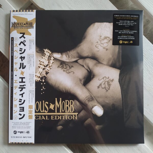 Infamous Mobb - Special Edition (LP)
