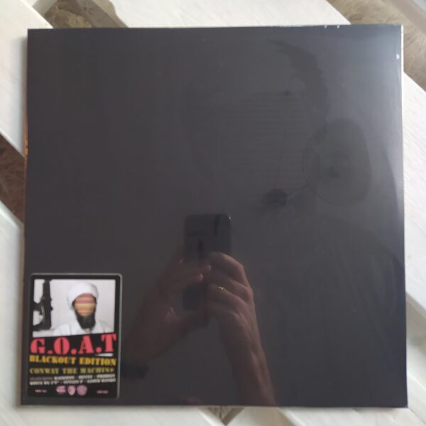 Conway The Machine - G.O.A.T. (LP)