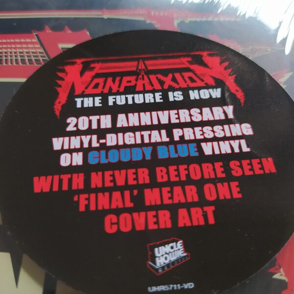 Non Phixion - The Future Is Now (2LP) – Bild 3