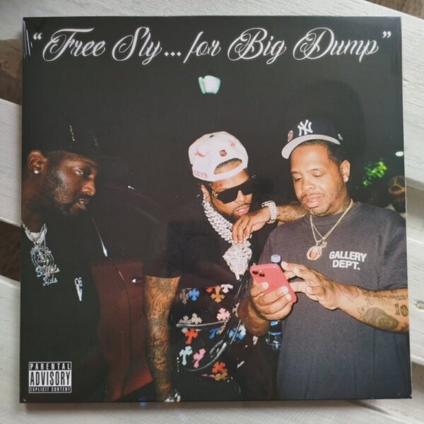 Westside Gunn - 11 - Free Sly...For Big Dump (LP)