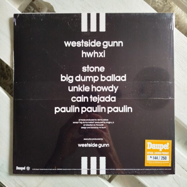 Westside Gunn - HWH 11 (LP) – Bild 2