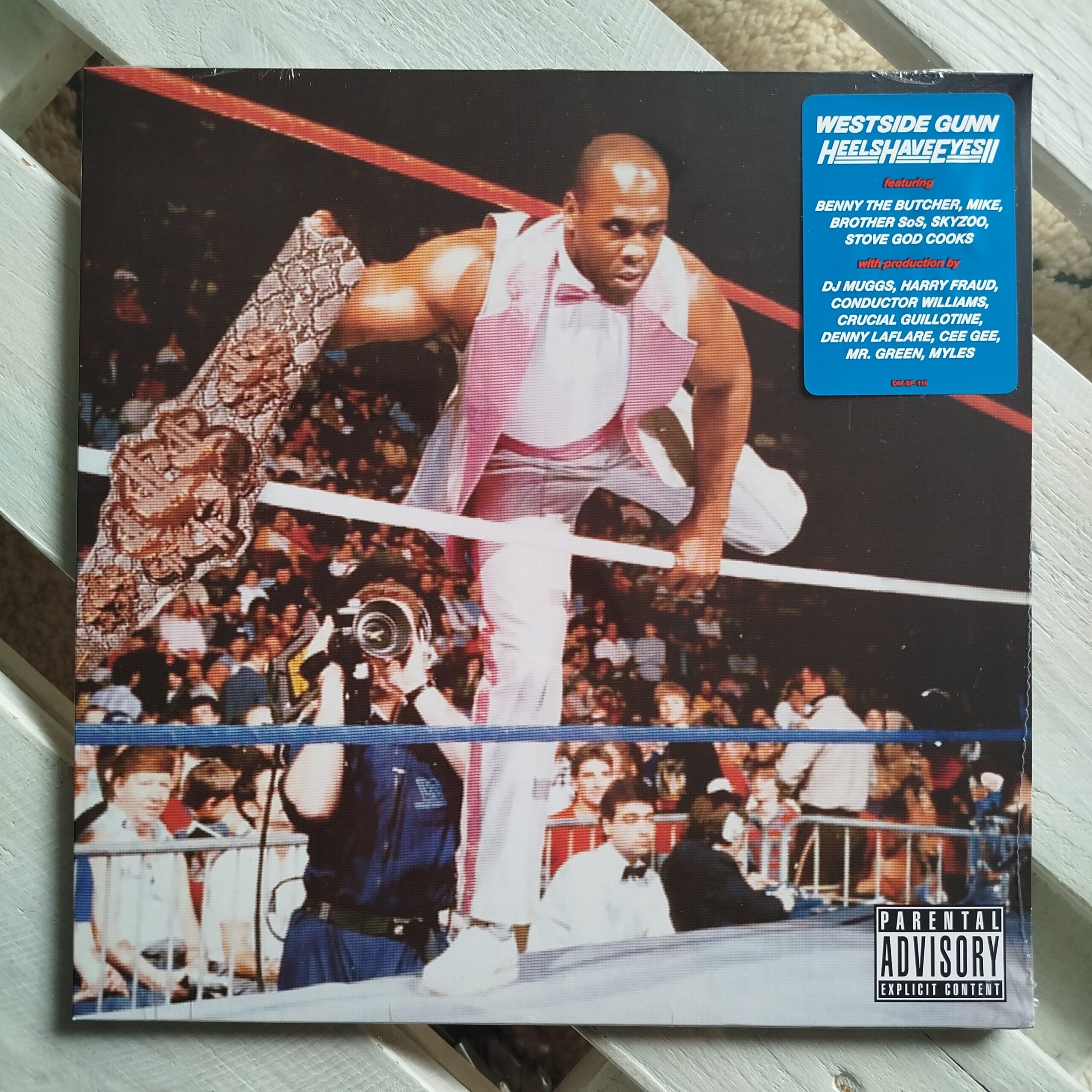 Westside Gunn - HHE2 (LP)