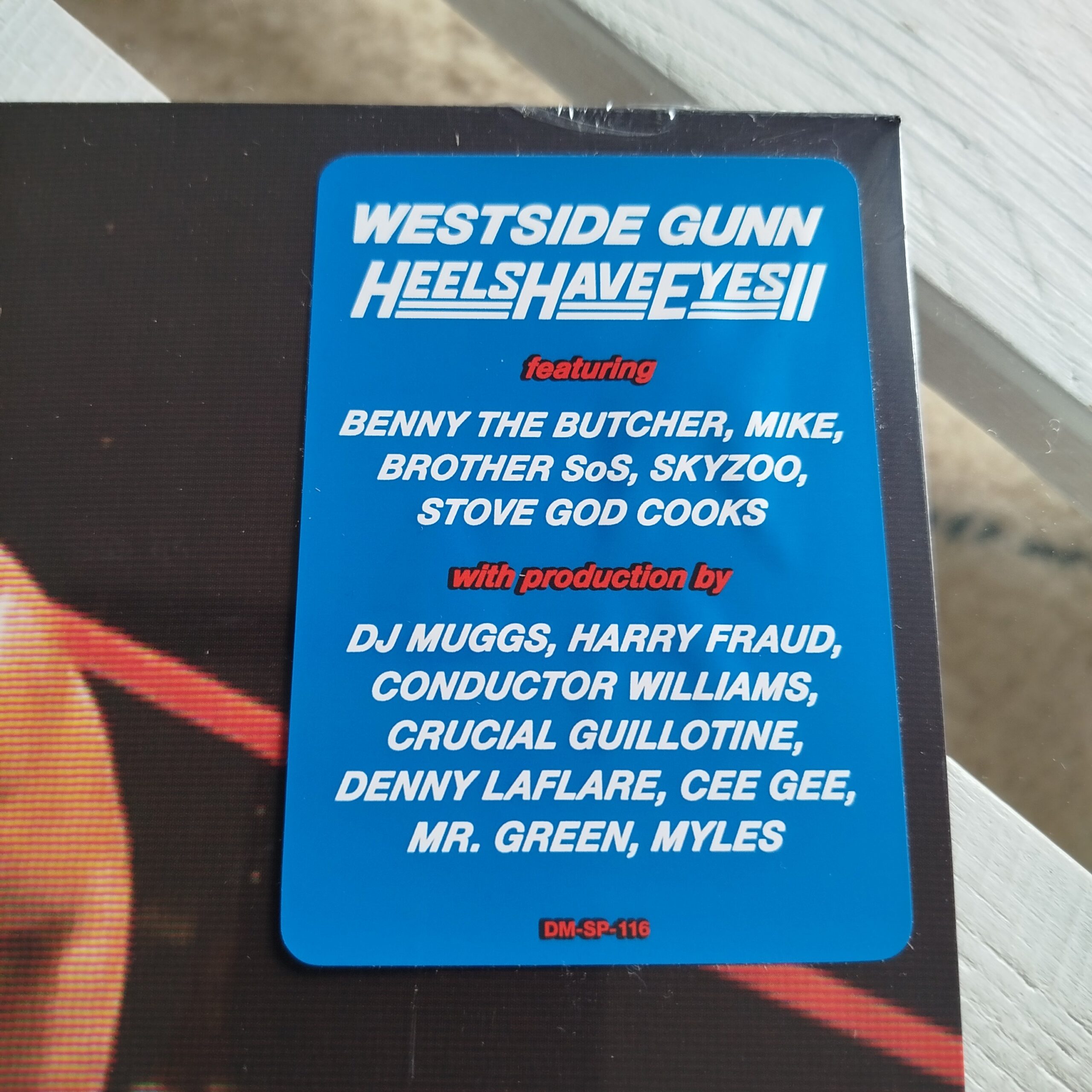 Westside Gunn - HHE2 (LP) – Bild 3