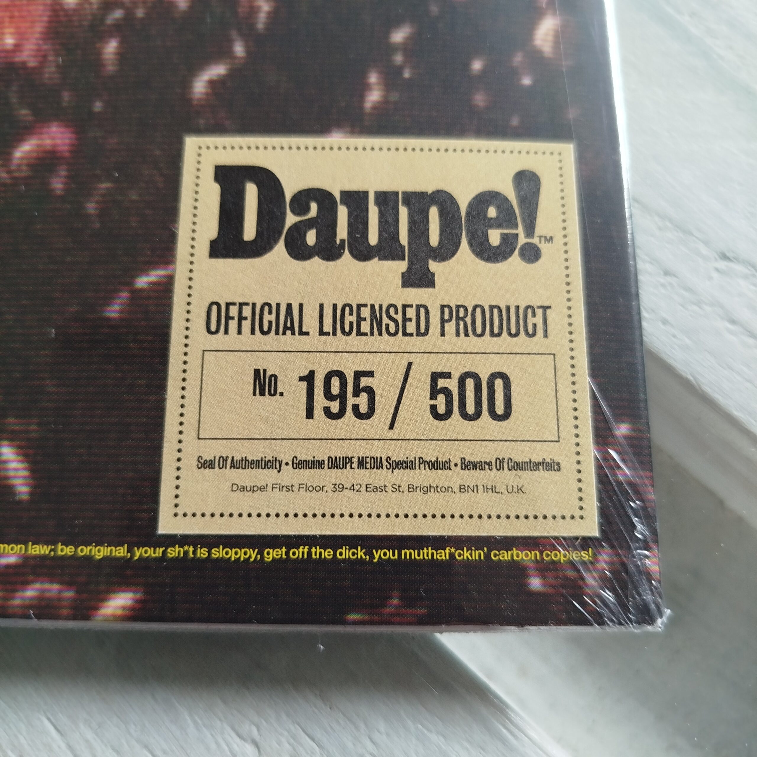 Westside Gunn - HHE2 (LP) – Bild 4