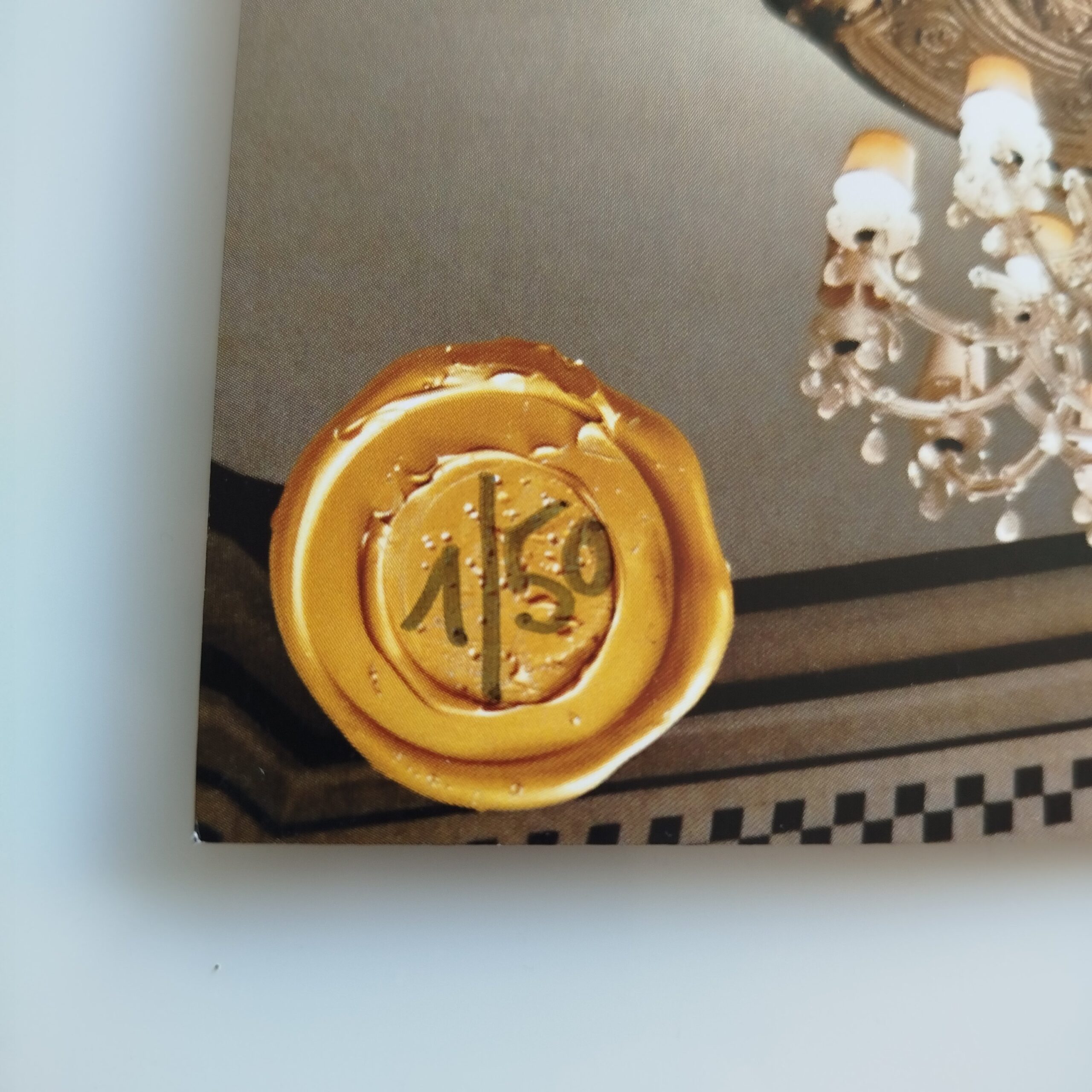 Geronimo - Joe Pesci + A-Kai Remixes (CD) Limited Edition / Handnummeriert – Bild 7