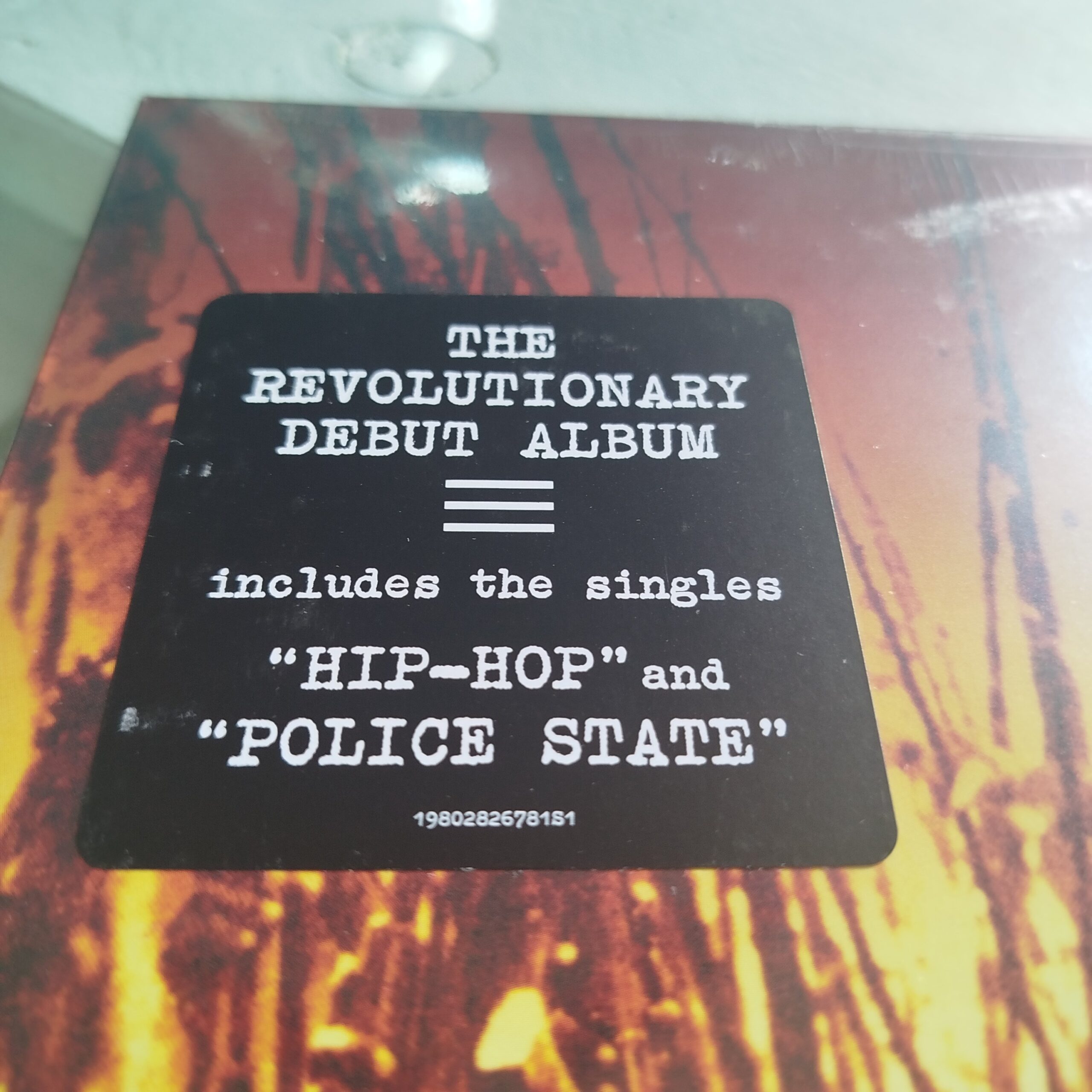 Dead Prez - Let's Get Free 25th Anniversary (Vinyl 2LP - 2000 - EU - Reissue) – Bild 3