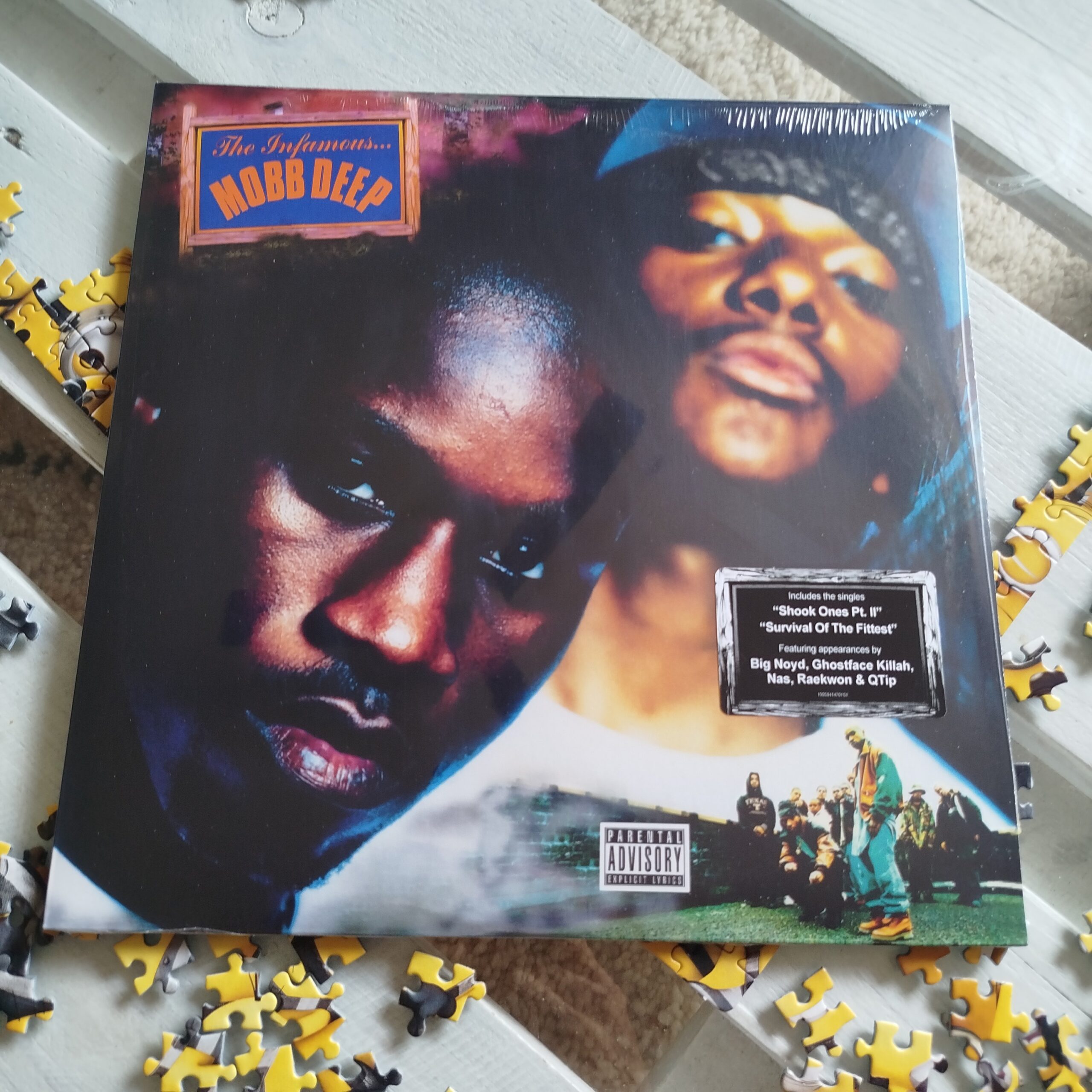 Mobb Deep - Infamous (2LP)