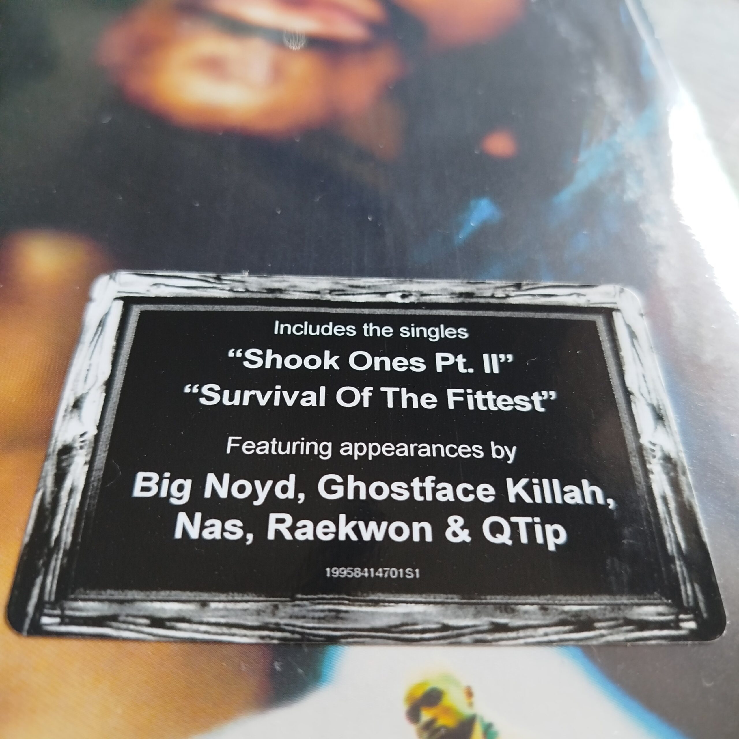 Mobb Deep - Infamous (2LP) – Bild 3